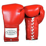 Mexican Lace up Boxing Gloves 