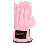 Cut Finger Bag Mitt - Pink