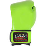 Premium Boxing Gloves - Green