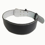 Genuine Leather Weight Lifting Belts  4 inch - 6 inch 