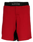 Grappling Shorts - Crotch Flex Panel