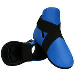 Semi Contact Foot Protector Leather 
