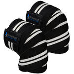 Weight Lifting Knee Wraps