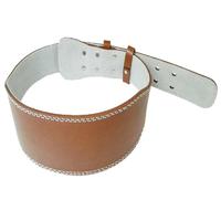 Genuine Leather Weight Lifting Belts  4 inch - 6 inch 