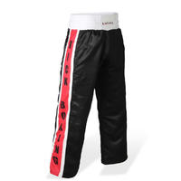 Kickboxing Pants Black/Red