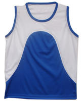 Boxing Jersey Blue