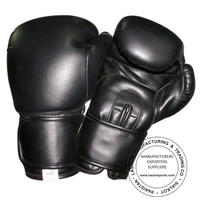 Vinyl Boxing Gloves 