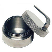 Ice No-Swell Stainless Steel Compress