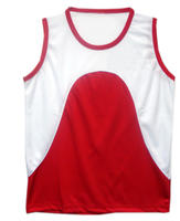 Boxing Jersey Red