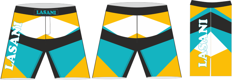 Custom Design MMA Shorts 