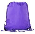 BASIC DRAWSTRING BACKPACK - SACK 