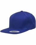 Flat Visor Classic Snap back Cap 