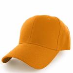 6 Panel Cotton Base Ball Hats