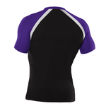 IBJJF Color Rank Rash Guard