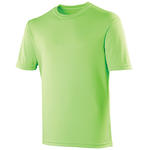 DRI FIT MICRO MESH POLYESTER TEE SHIRTS 