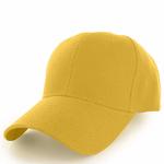 6 Panel Cotton Base Ball Hats