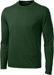 DRI-TECH Long Sleeve Moisture Wicking Athletic Shirts