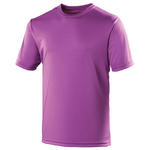 DRI FIT MICRO MESH POLYESTER TEE SHIRTS 