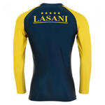 Sublimation Dye Rash Guards 