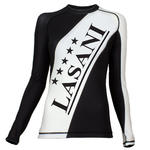 BJJ Grappling Rash Guards LS