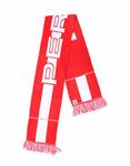 Country Flag Knitted Sports Scarfs