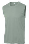 Sleeveless T-shirts