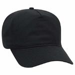 5 - Panel Cotton Caps 