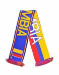 Country Flag Knitted Sports Scarfs