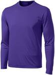 DRI-TECH Long Sleeve Moisture Wicking Athletic Shirts