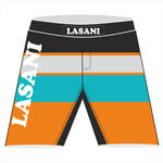 Athletic Custom Print Colourful MMA Shorts 