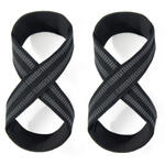 Figure 8 Weight Lifting Straps