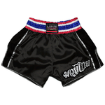 Retro Muay Thai Boxing Shorts