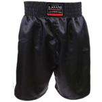 Satin Boxing Shorts Trunks Solid  