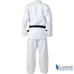 Lightweight Jiu Jitsu Gi - Pearl weave top 450 GSM