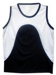 Boxing Jersey Black