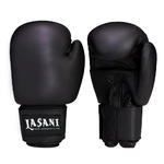 Vinyl Boxing Gloves - Blue