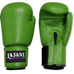 Basic Leather Sparring Boxing Gloves -103 Black