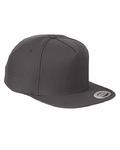 Flat Visor Classic Snap back Cap 