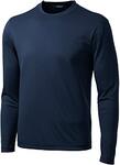 DRI-TECH Long Sleeve Moisture Wicking Athletic Shirts