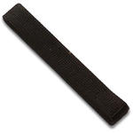 2 Inch Wide Black Belt