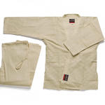 Judo Uniform – Natural Unbleached 
