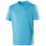 DRI FIT MICRO MESH POLYESTER TEE SHIRTS 