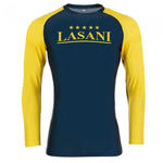 Sublimation Dye Rash Guards 