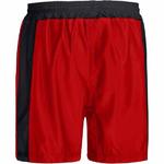 Red Black Wrestling Fight Shorts