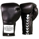 Mexican Lace up Boxing Gloves 