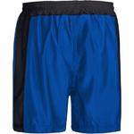 Blue Black Wrestling Shorts