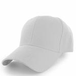 6 Panel Cotton Base Ball Hats