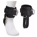 4 D-Ring Ankle Foot Straps 