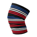 Elastic Bandage Compression Knee Wraps Support 