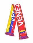 Country Flag Knitted Sports Scarfs